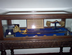 Casa museo Almirante Grau